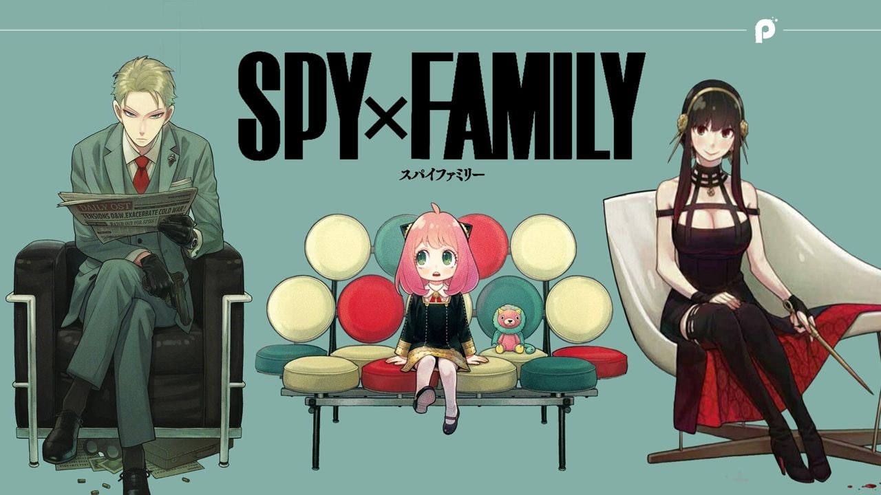 SPY x FAMILY