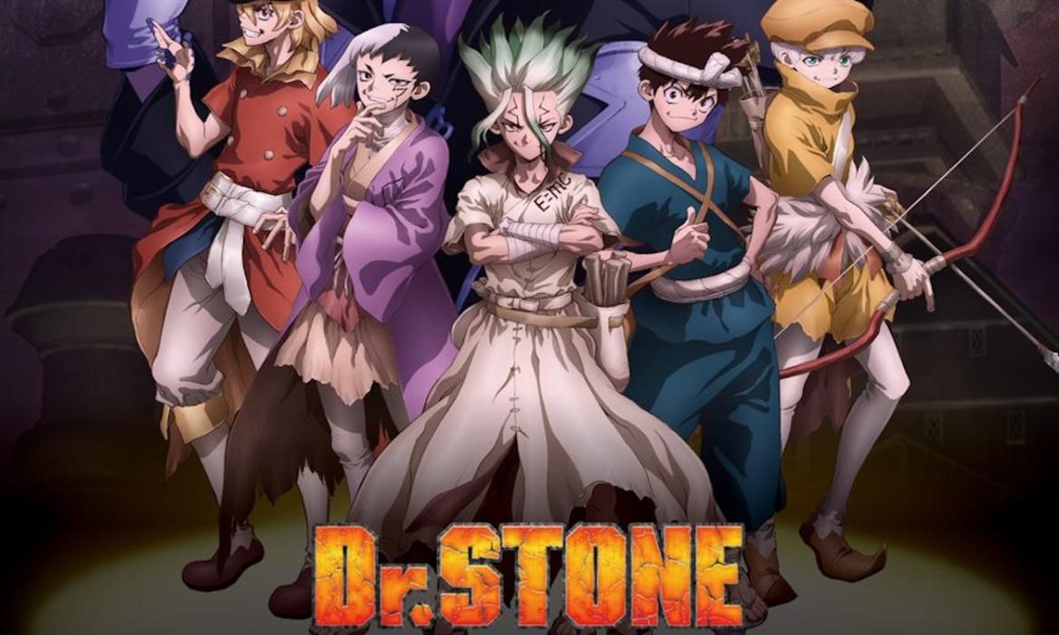 Dr. STONE